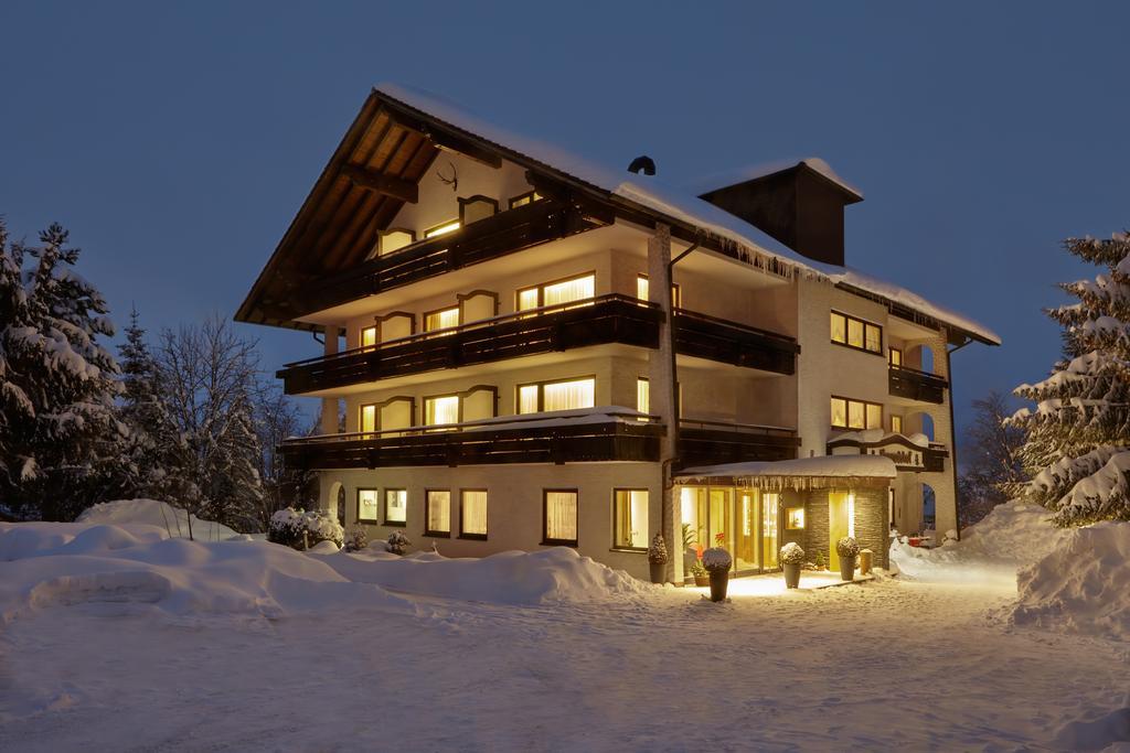 Hotel Konradshof Seewald Exteriér fotografie