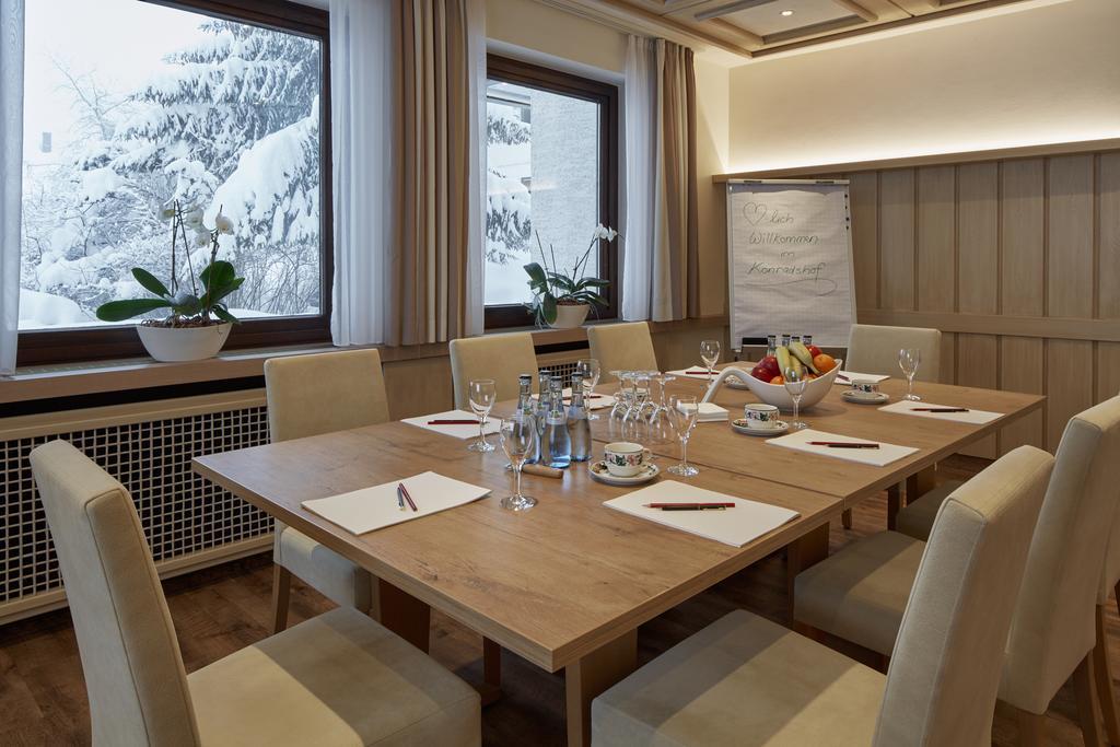 Hotel Konradshof Seewald Exteriér fotografie