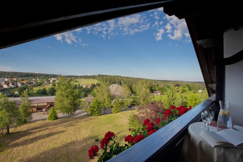 Hotel Konradshof Seewald Pokoj fotografie