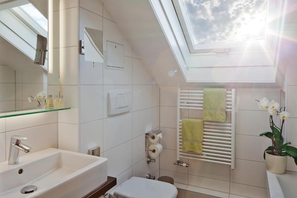 Hotel Konradshof Seewald Pokoj fotografie